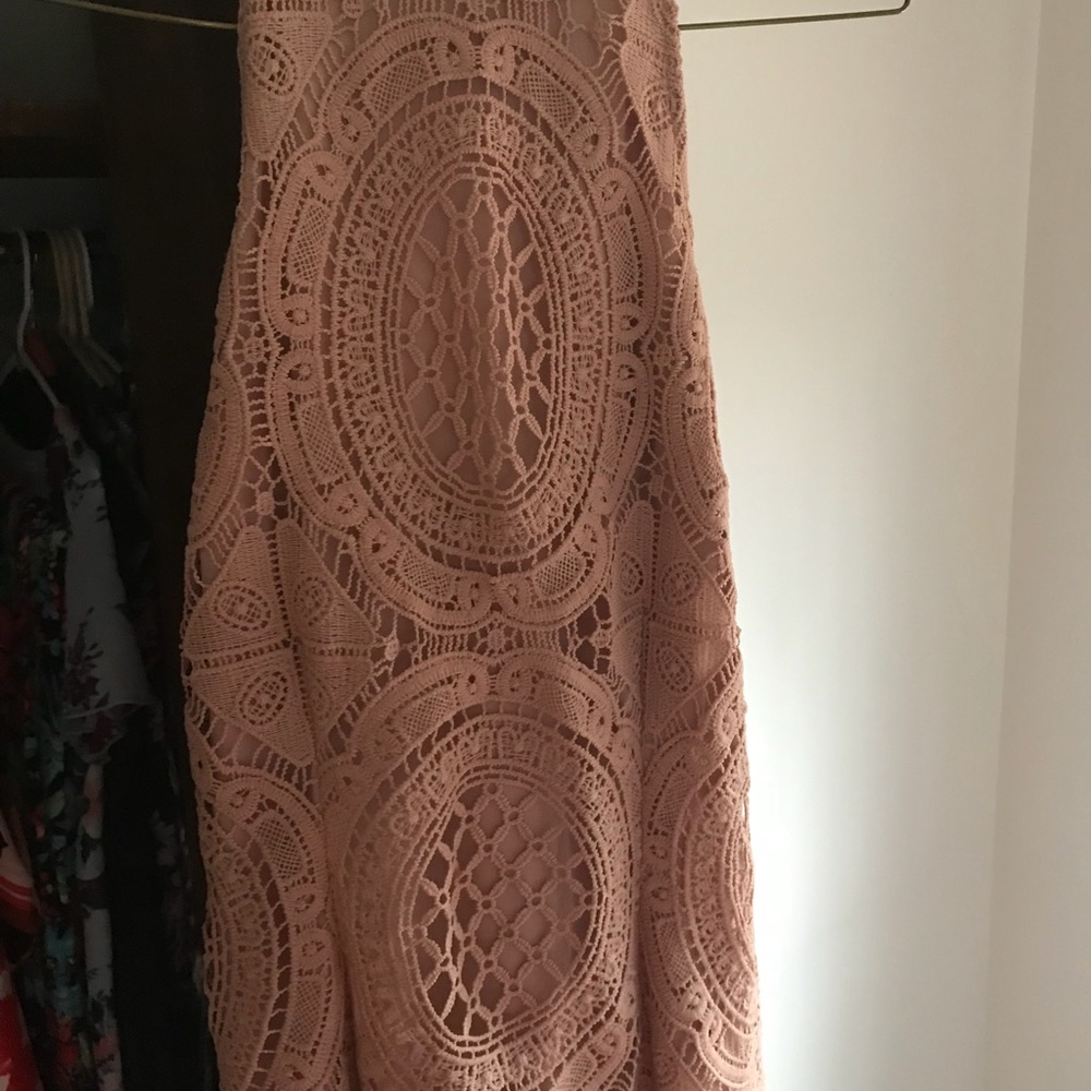 Body con dress
